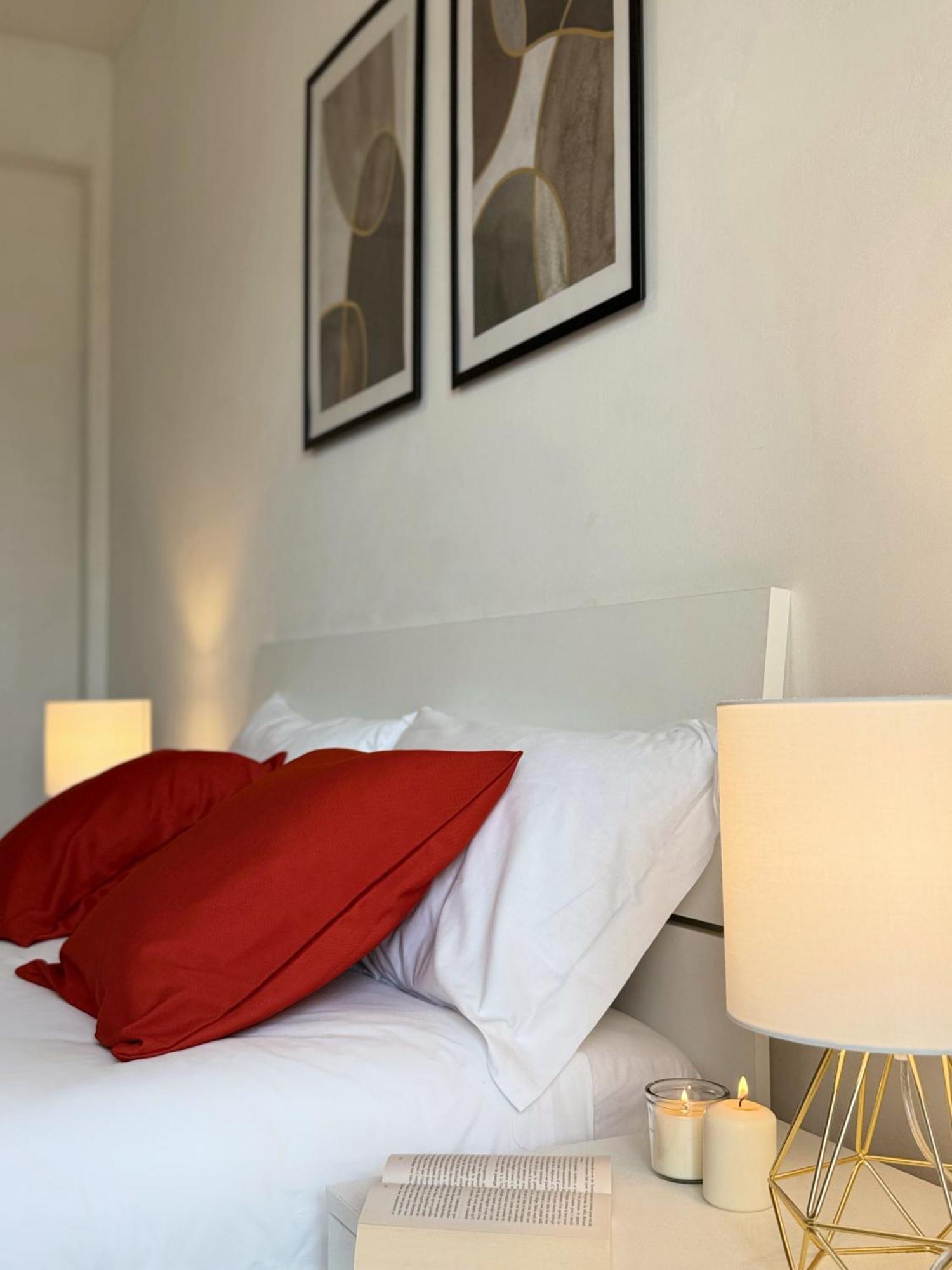 Romeway Apartment - Metro & Parking 外观 照片